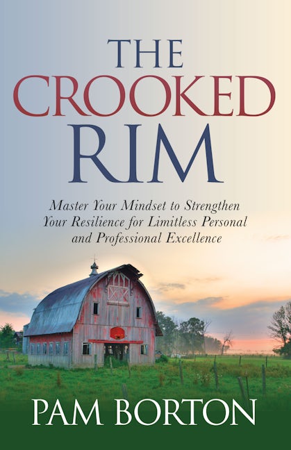 Book cover image for The Crooked Rim ISBN: 9781631956027